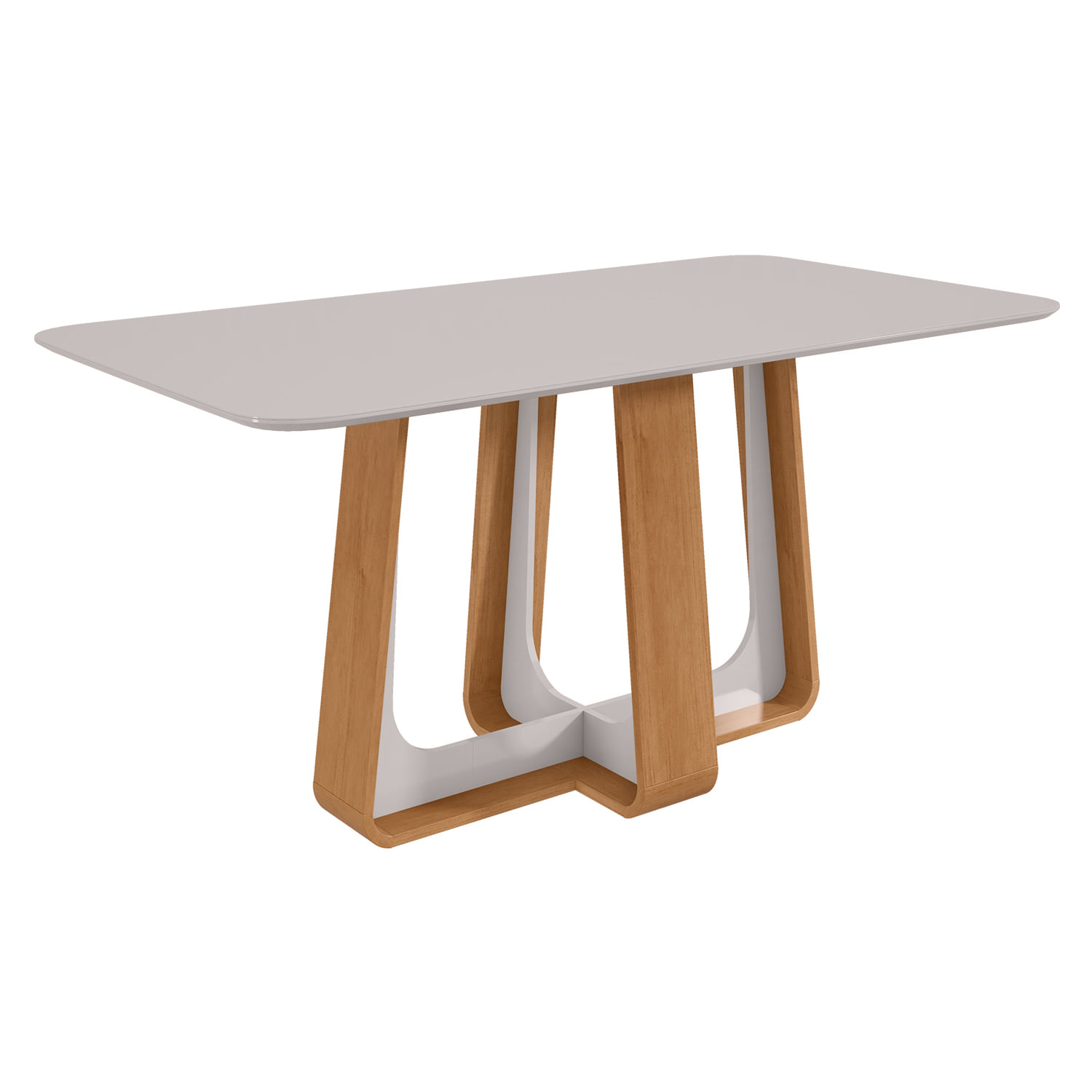 FI - MESA SINTONIA COM VIDRO AC
